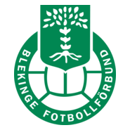 Blekinge Fotbollförbund Logo PNG Vector