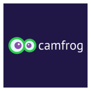 Camfrog Logo PNG Vector