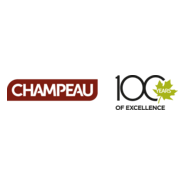 Champeau 100 Years Logo PNG Vector