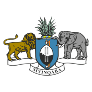 Coat of arms of Eswatini Logo PNG Vector