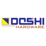 Doshi Hardware Uganda Logo PNG Vector