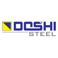 Doshi Steel Uganda Logo PNG Vector