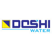 Doshi Water Uganda Logo PNG Vector