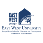 East West University Logo PNG Vector