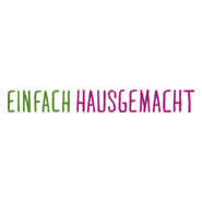 Einfach Hausgemacht Logo PNG Vector