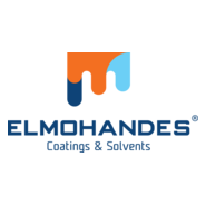 Elmohandes Coatings & Solvents Uganda Logo PNG Vector