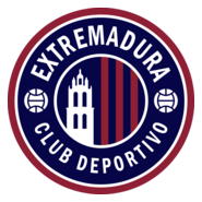 EXTREMADURA CD Logo PNG Vector