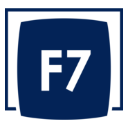 F7 Media Logo PNG Vector