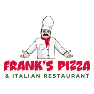 Frank's Pizza & Italian Restaurant Logo PNG Vector