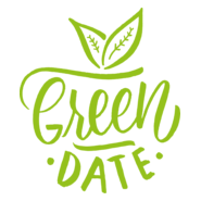 Frostkrone GreenDate Logo PNG Vector