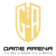 Game Arena Logo PNG Vector