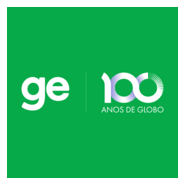 ge.globo 100 Años Logo PNG Vector