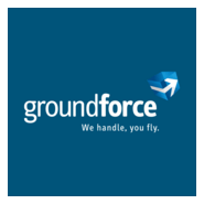Globalia GroundForce Logo PNG Vector