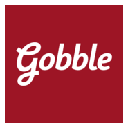 Gobble Logo PNG Vector