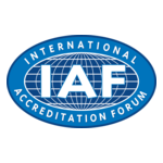 International Accreditation Forum (IAF) Logo PNG Vector