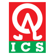 International Certification Services ICS Logo PNG Vector