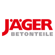 Jäger Betonteile Logo PNG Vector