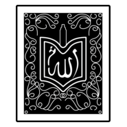 kaligrafi buku Logo PNG Vector