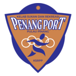 Kelab Sukan Dan Rekreasi Penang Port Logo PNG Vector