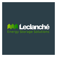 Leclanche Logo PNG Vector