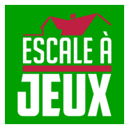L'Escale à jeux Logo PNG Vector