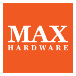 Max Hardware Uganda Logo PNG Vector