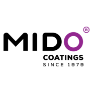 MIDO Coatings & Paints Uganda Logo PNG Vector