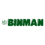 Mr. Binman Logo PNG Vector