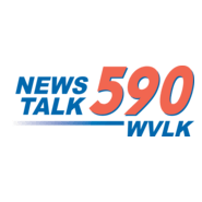 NewsTalk 590 WVLK Logo PNG Vector