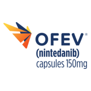 OFEV (nintedanib) Capsules Logo PNG Vector