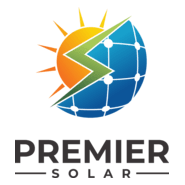 Premier Solar Logo PNG Vector