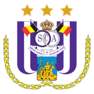 R.S.C. Anderlecht Logo PNG Vector