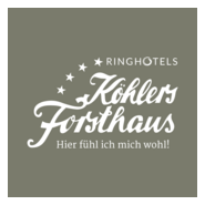 Ringhotel Köhlers Forsthaus Logo PNG Vector