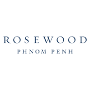 Rosewood Phnom Penh Logo PNG Vector