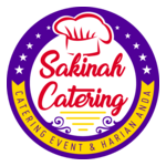 Sakinah Catering Logo PNG Vector