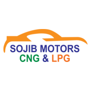 Sojib Motors CNG & LPG Logo PNG Vector