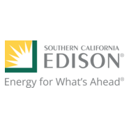 Southern California Edison Logo PNG Vector