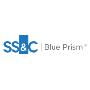 SS&C Blueprism Logo PNG Vector