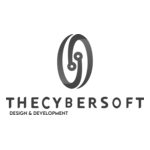 The Cyber Soft Logo PNG Vector