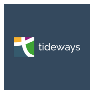 Tideways Logo PNG Vector