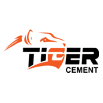 Tiger Cement Logo PNG Vector