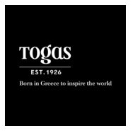 Togas Logo PNG Vector
