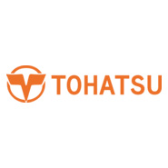 Tohatsu Logo PNG Vector