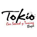 Tokio Car Sound and Tuning Buga Logo PNG Vector