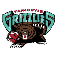 Vancouver Grizzlies Logo PNG Vector