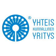 Yhteiskunnallinen Yritys Logo PNG Vector