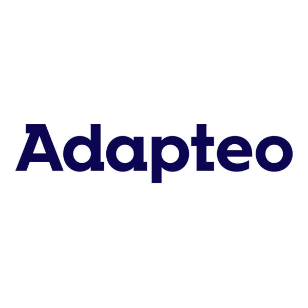 Adapteo Group Logo PNG Vector
