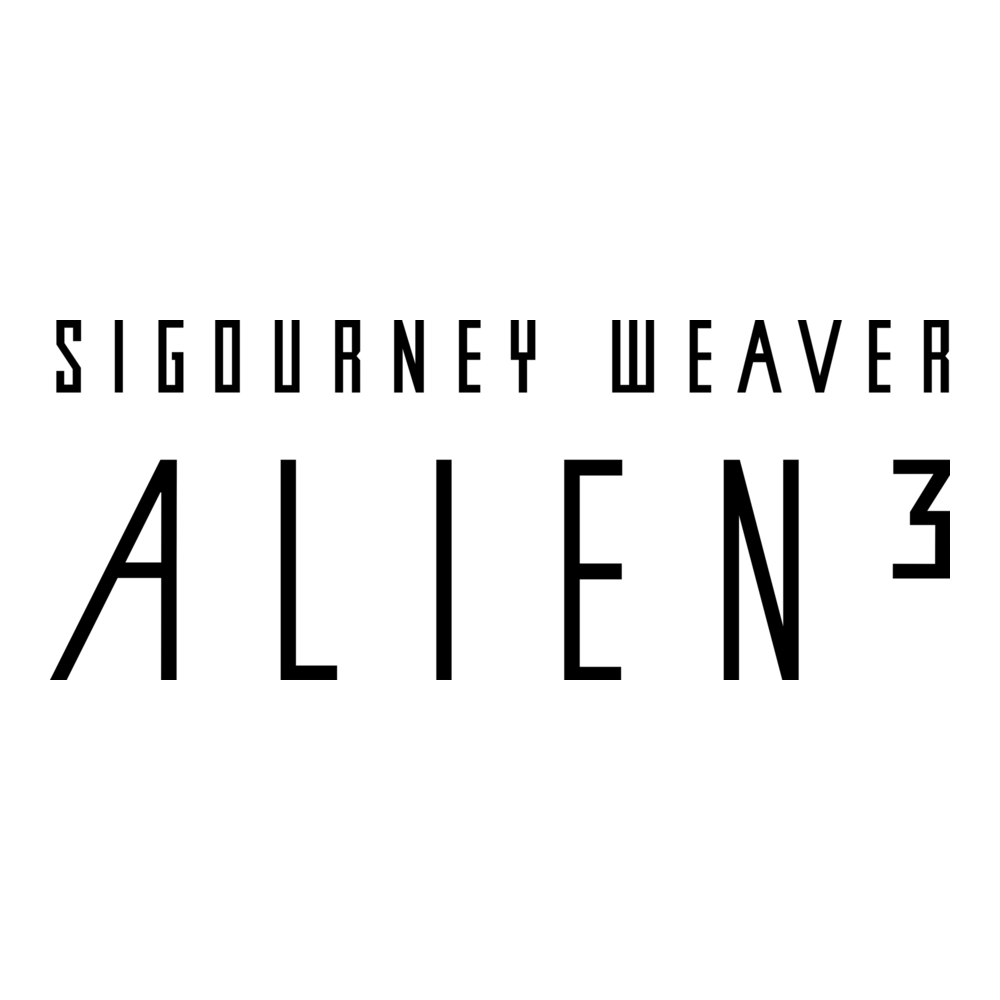 Alien 3 Logo PNG Vector