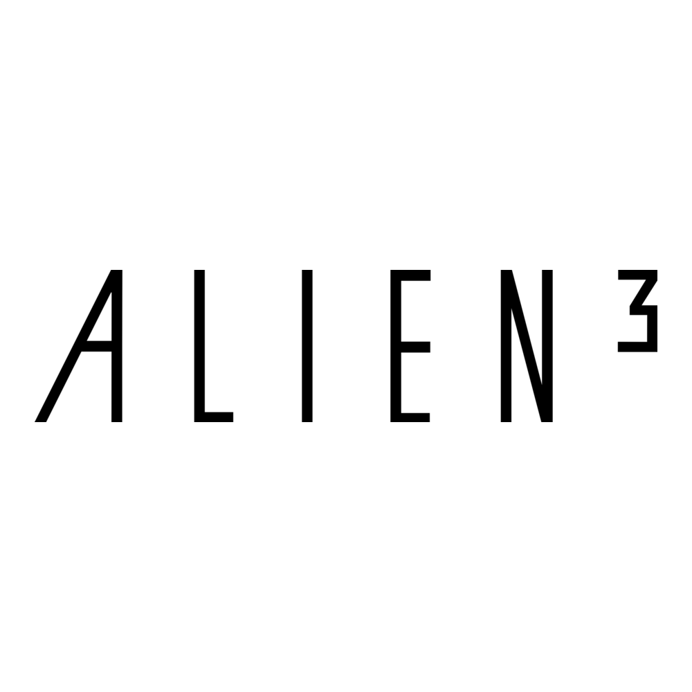 Alien 3 Logo PNG Vector