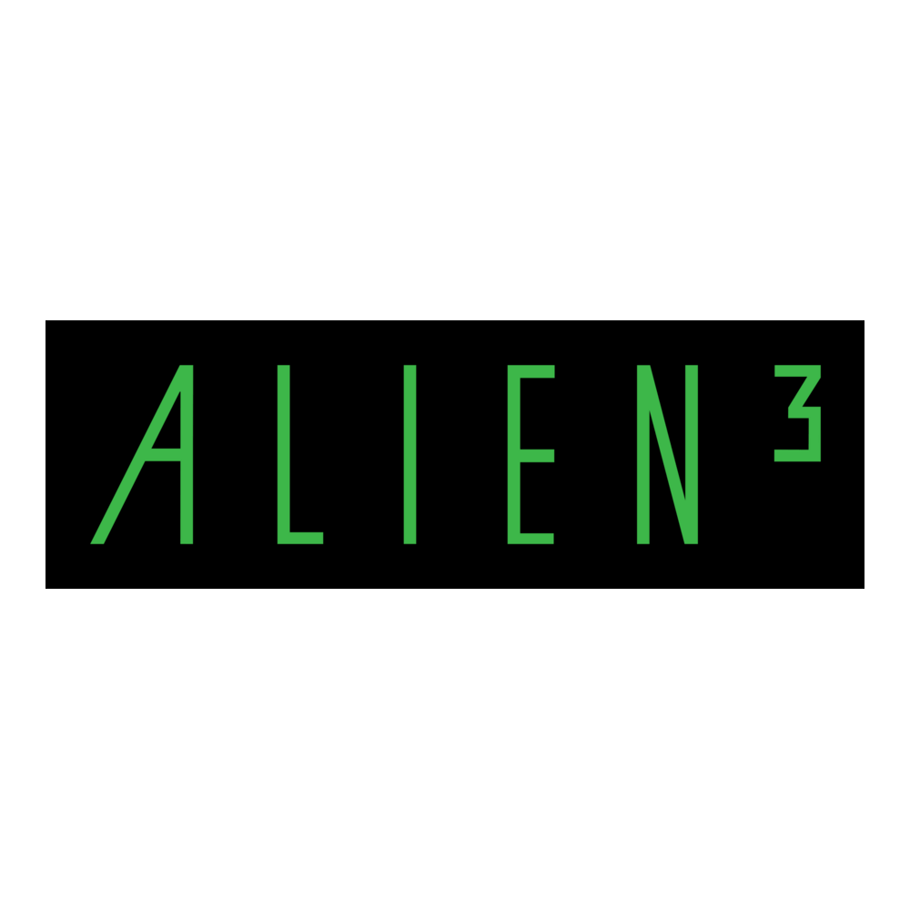 Alien 3 Logo PNG Vector